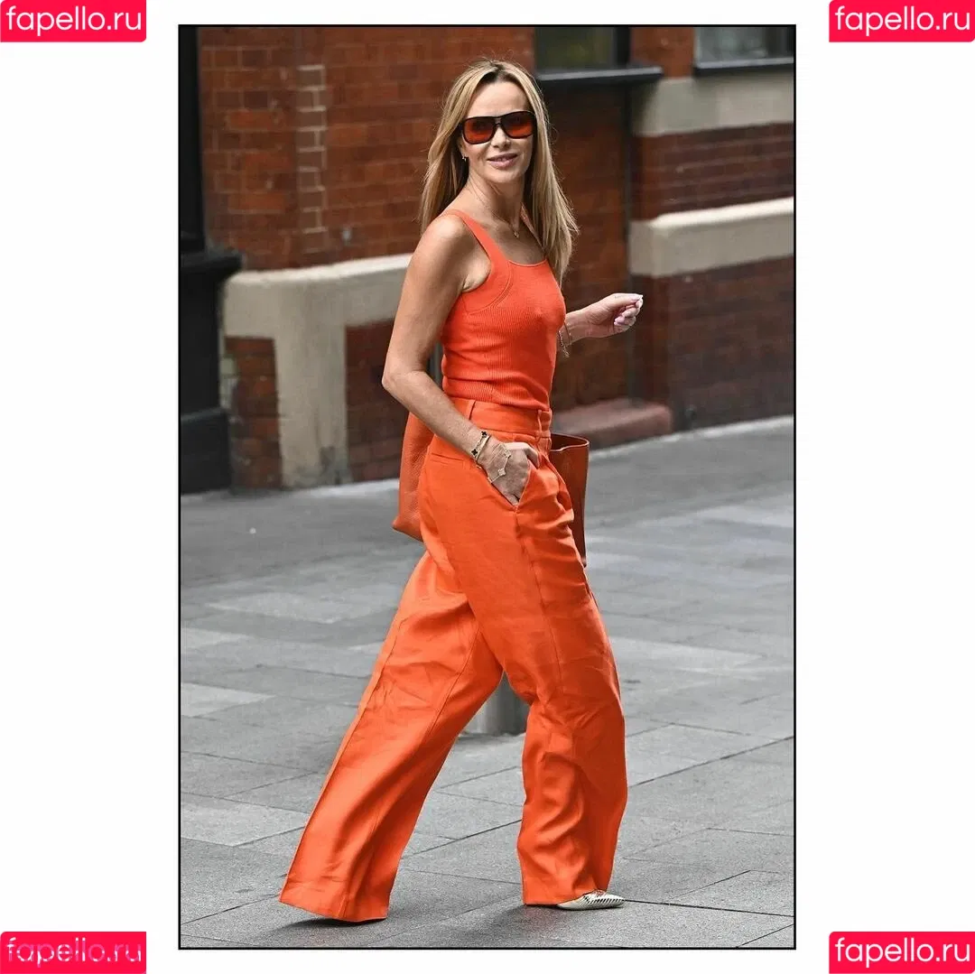 Amanda Holden / amanda_holden / noholdenback Onlyfans Photo Gallery 