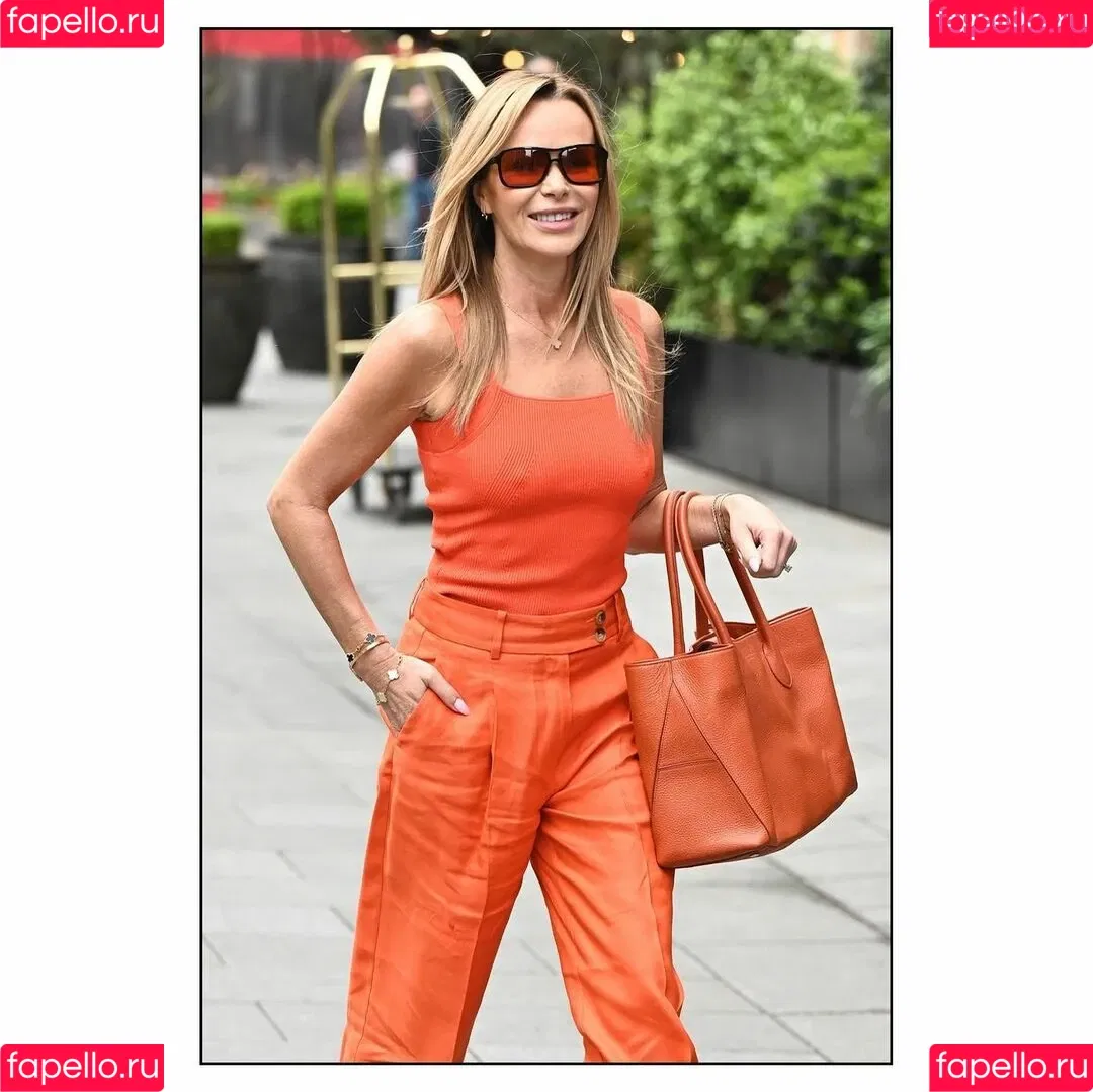 Amanda Holden / amanda_holden / noholdenback Onlyfans Photo Gallery 