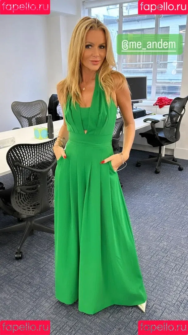 Amanda Holden / amanda_holden / noholdenback Onlyfans Photo Gallery 