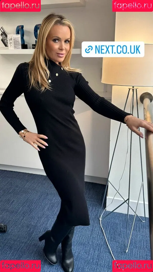 Amanda Holden / amanda_holden / noholdenback Onlyfans Photo Gallery 