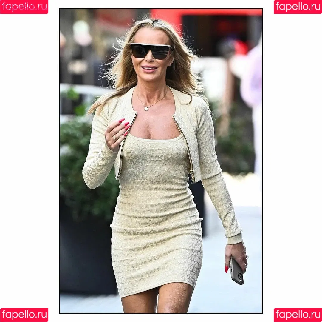 Amanda Holden / amanda_holden / noholdenback Onlyfans Photo Gallery 