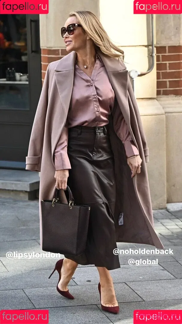 Amanda Holden / amanda_holden / noholdenback Onlyfans Photo Gallery 