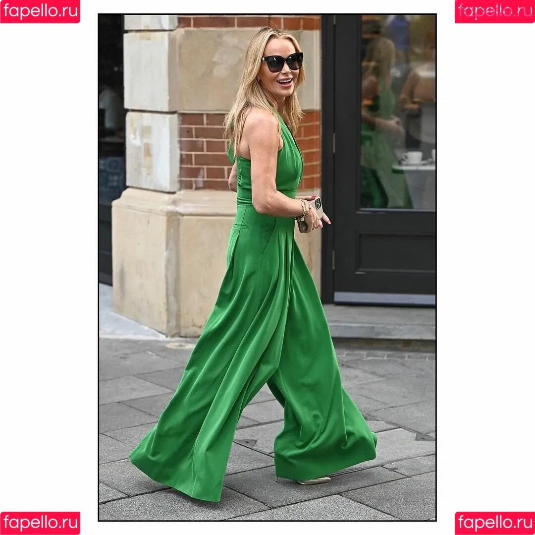 Amanda Holden / amanda_holden / noholdenback Onlyfans Photo Gallery 