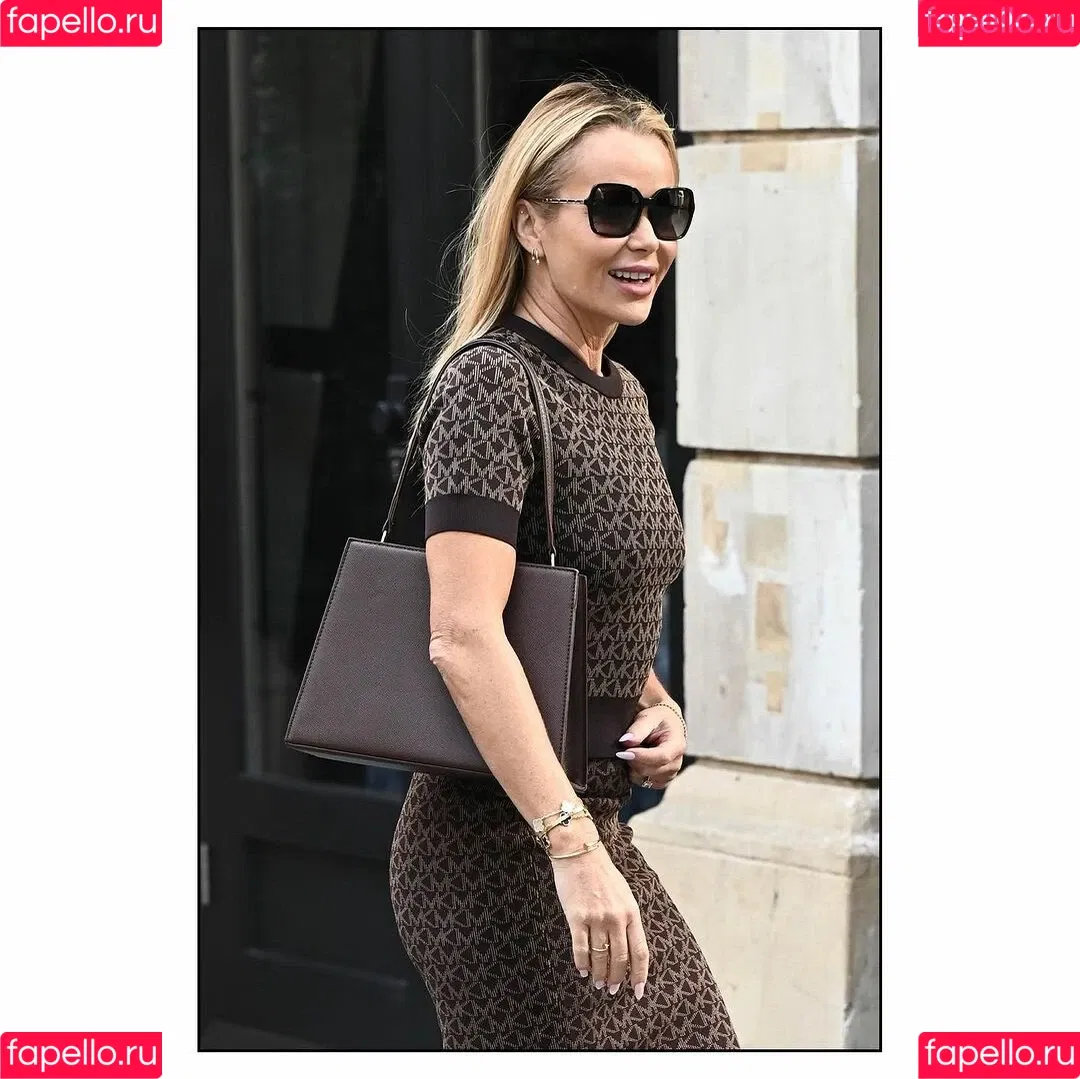 Amanda Holden / amanda_holden / noholdenback Onlyfans Photo Gallery 