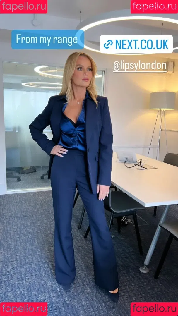 Amanda Holden / amanda_holden / noholdenback Onlyfans Photo Gallery 