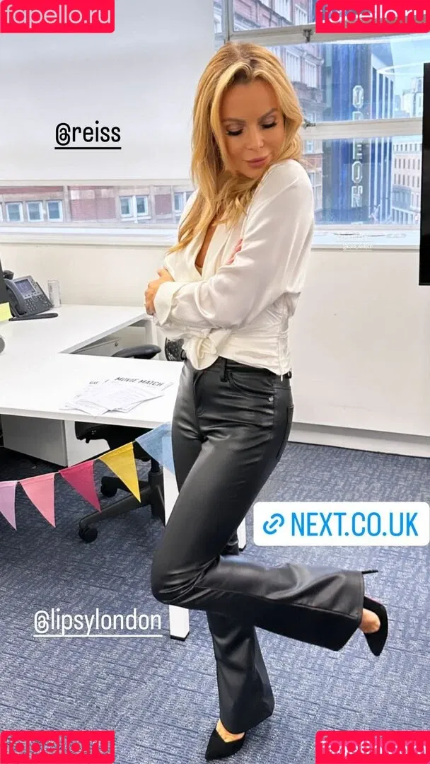 Amanda Holden / amanda_holden / noholdenback Onlyfans Photo Gallery 