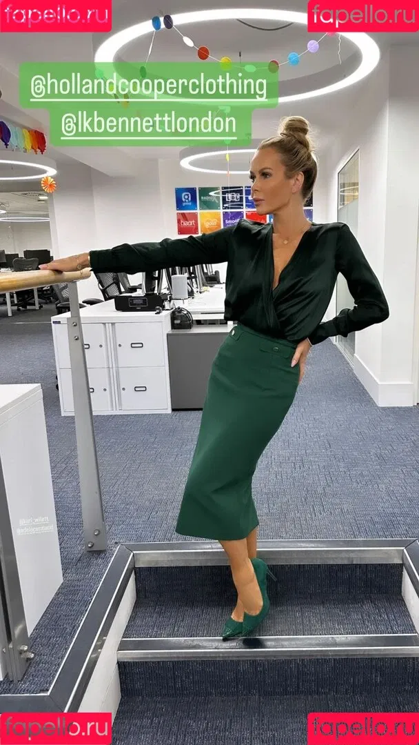 Amanda Holden / amanda_holden / noholdenback Onlyfans Photo Gallery 