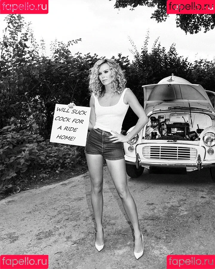 Amanda Holden / amanda_holden / noholdenback Onlyfans Photo Gallery 