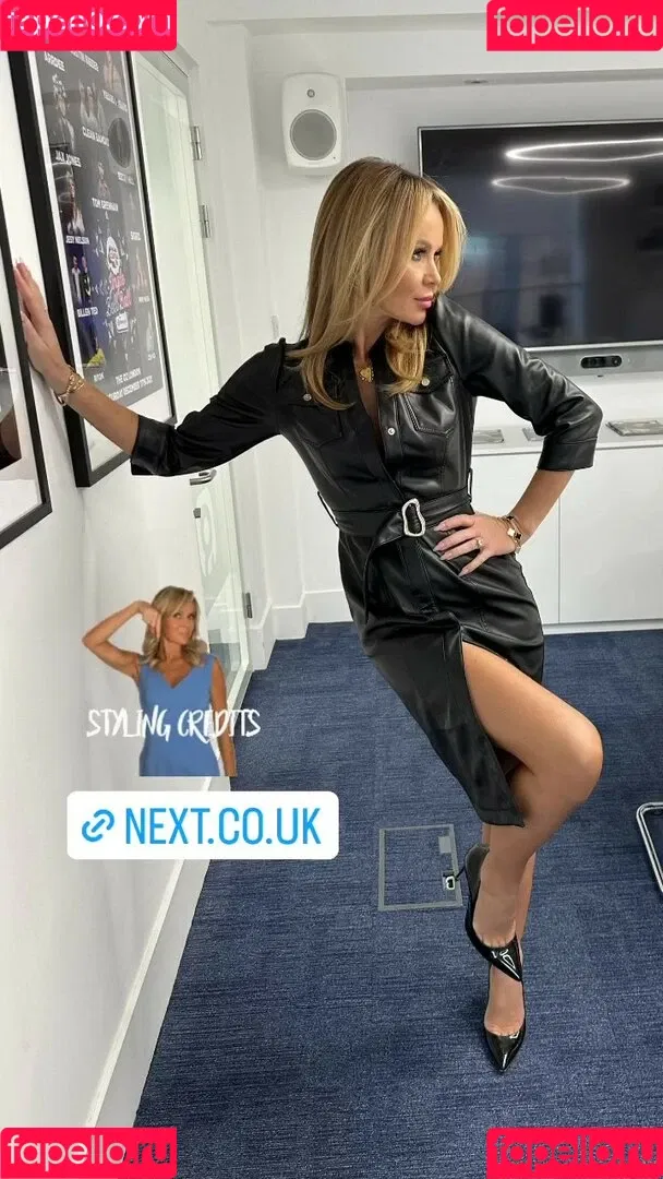Amanda Holden / amanda_holden / noholdenback Onlyfans Photo Gallery 