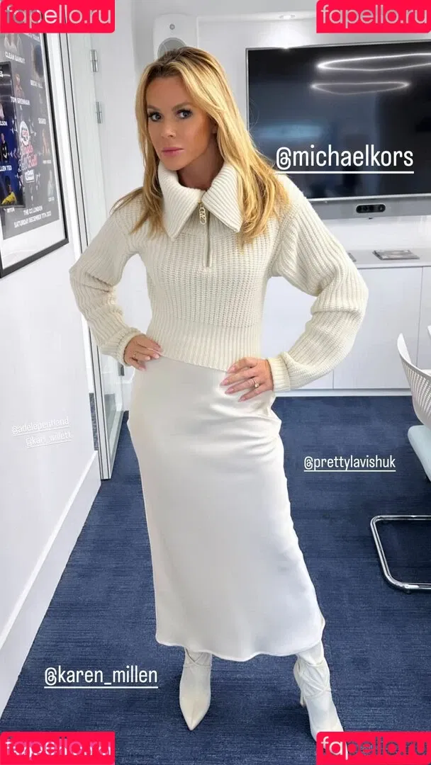 Amanda Holden / amanda_holden / noholdenback Onlyfans Photo Gallery 