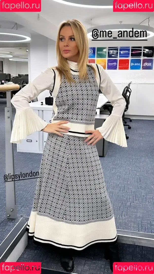 Amanda Holden / amanda_holden / noholdenback Onlyfans Photo Gallery 