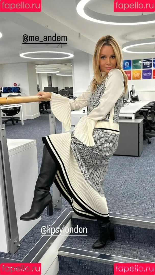 Amanda Holden / amanda_holden / noholdenback Onlyfans Photo Gallery 