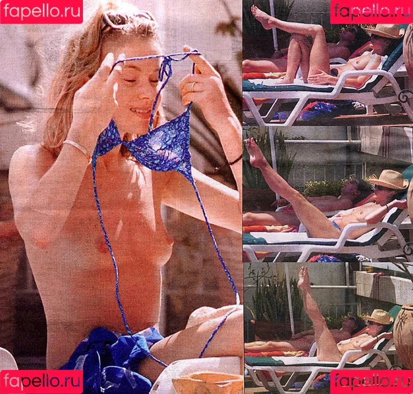 Amanda Holden / amanda_holden / noholdenback Onlyfans Photo Gallery 