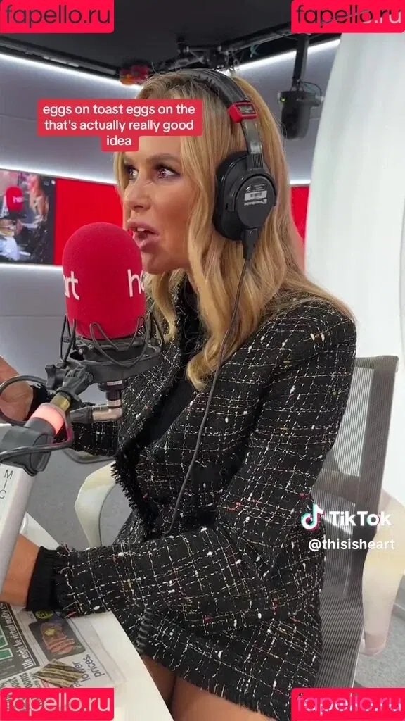 Amanda Holden / amanda_holden / noholdenback Onlyfans Photo Gallery 