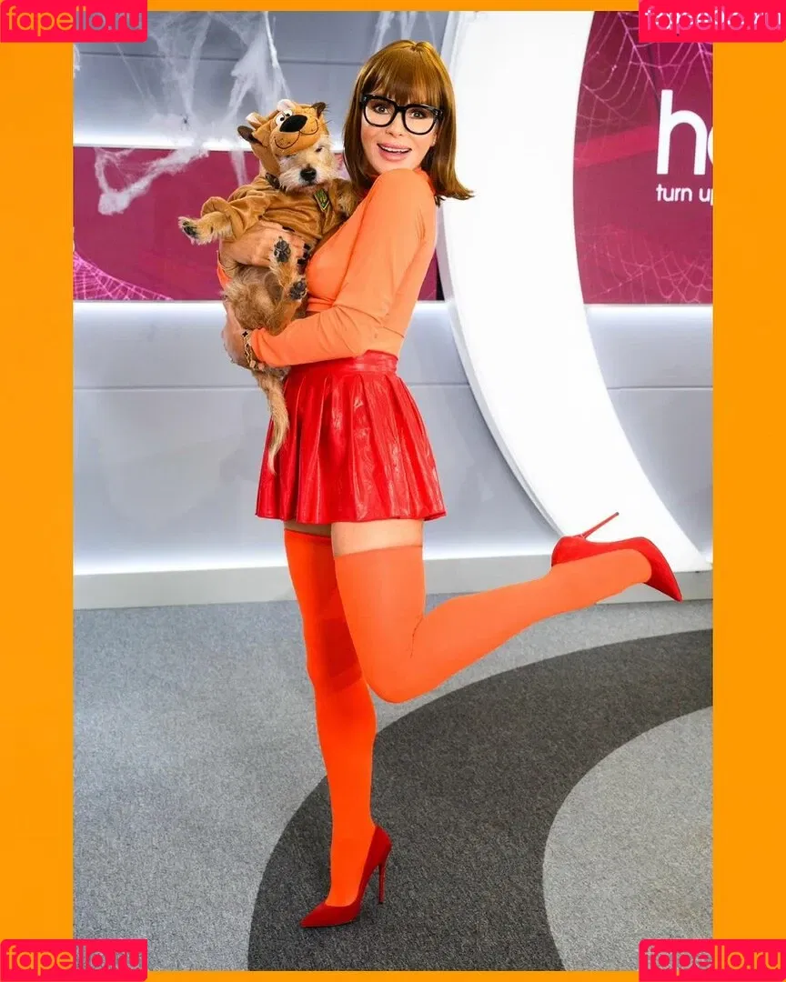 Amanda Holden / amanda_holden / noholdenback Onlyfans Photo Gallery 