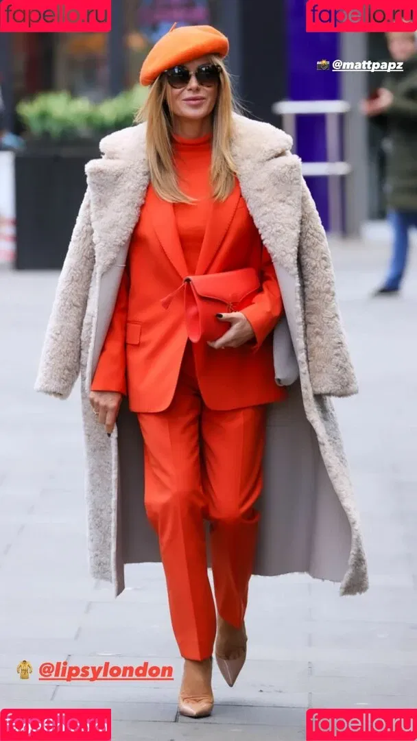 Amanda Holden / amanda_holden / noholdenback Onlyfans Photo Gallery 