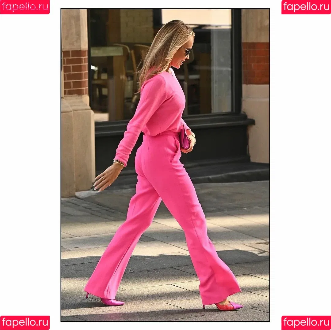 Amanda Holden / amanda_holden / noholdenback Onlyfans Photo Gallery 