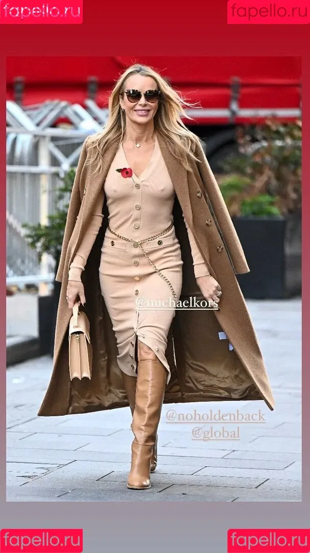 Amanda Holden / amanda_holden / noholdenback Onlyfans Photo Gallery 