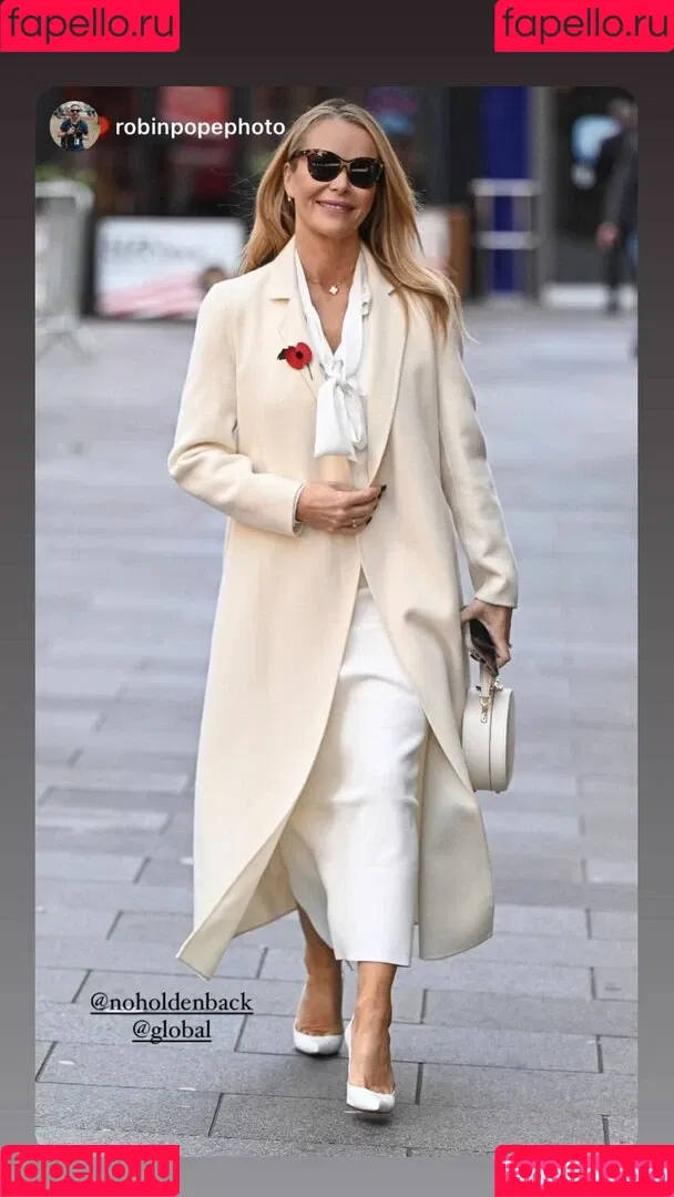 Amanda Holden / amanda_holden / noholdenback Onlyfans Photo Gallery 