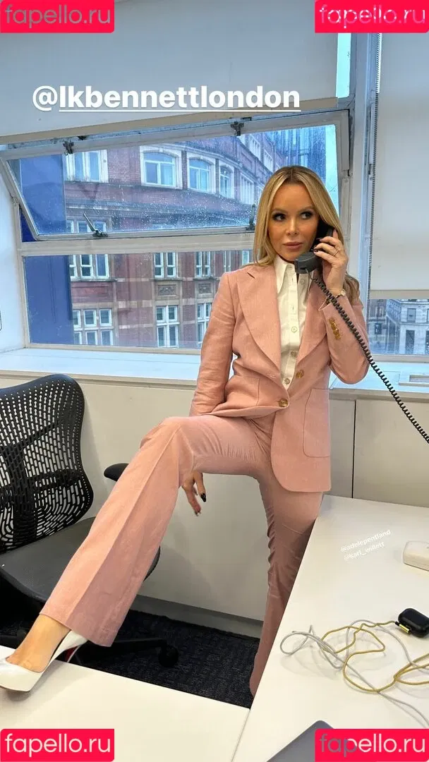 Amanda Holden / amanda_holden / noholdenback Onlyfans Photo Gallery 