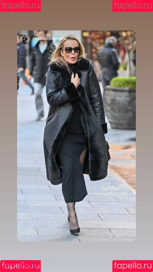 Amanda Holden / amanda_holden / noholdenback Onlyfans Photo Gallery 
