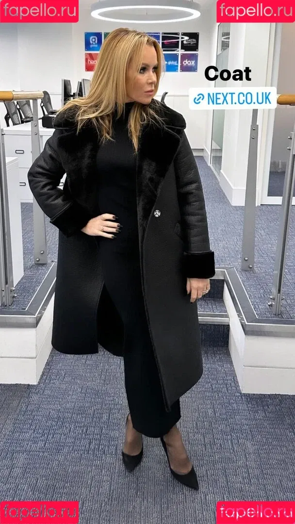 Amanda Holden / amanda_holden / noholdenback Onlyfans Photo Gallery 