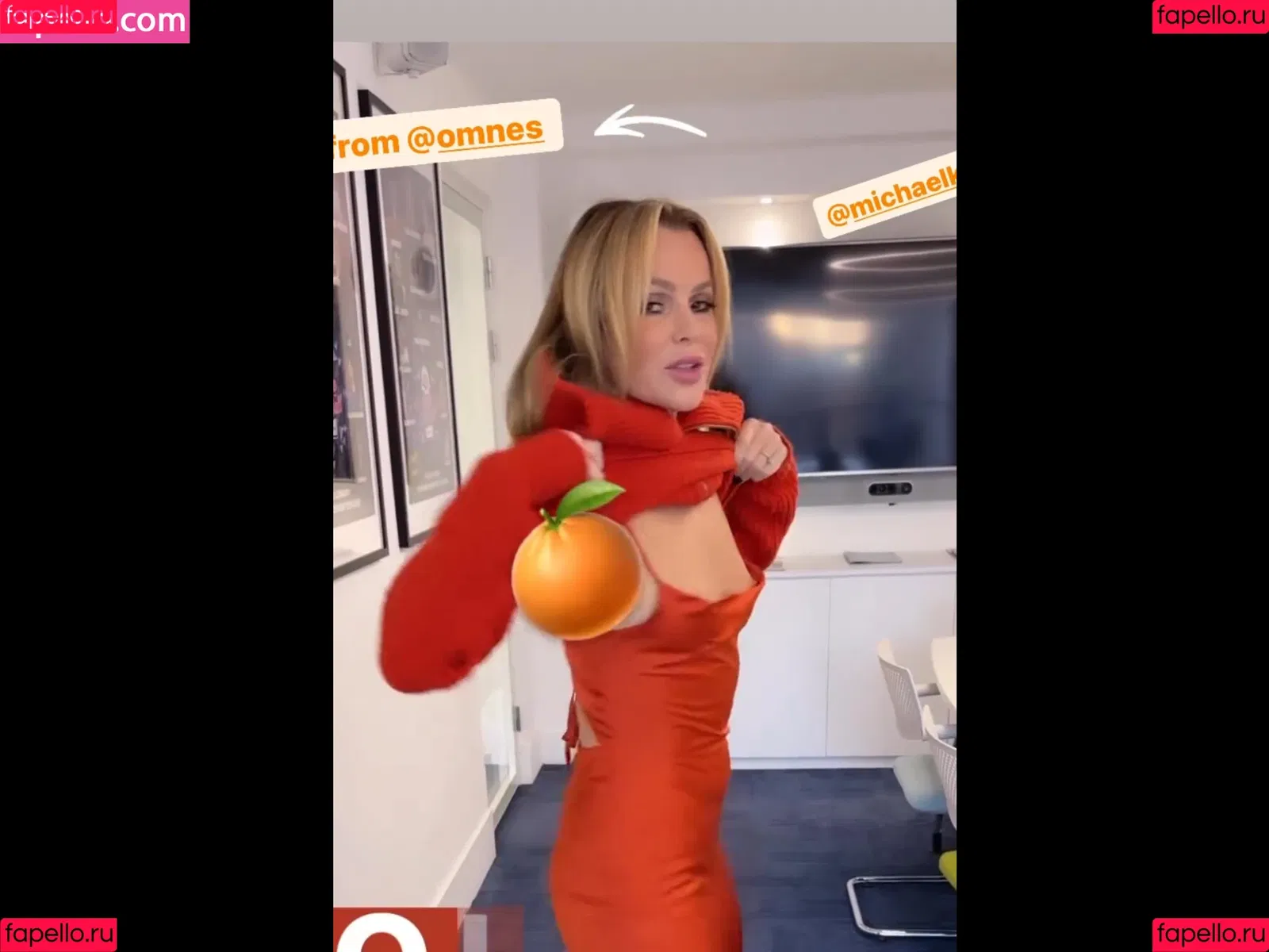 Amanda Holden / amanda_holden / noholdenback Onlyfans Photo Gallery 