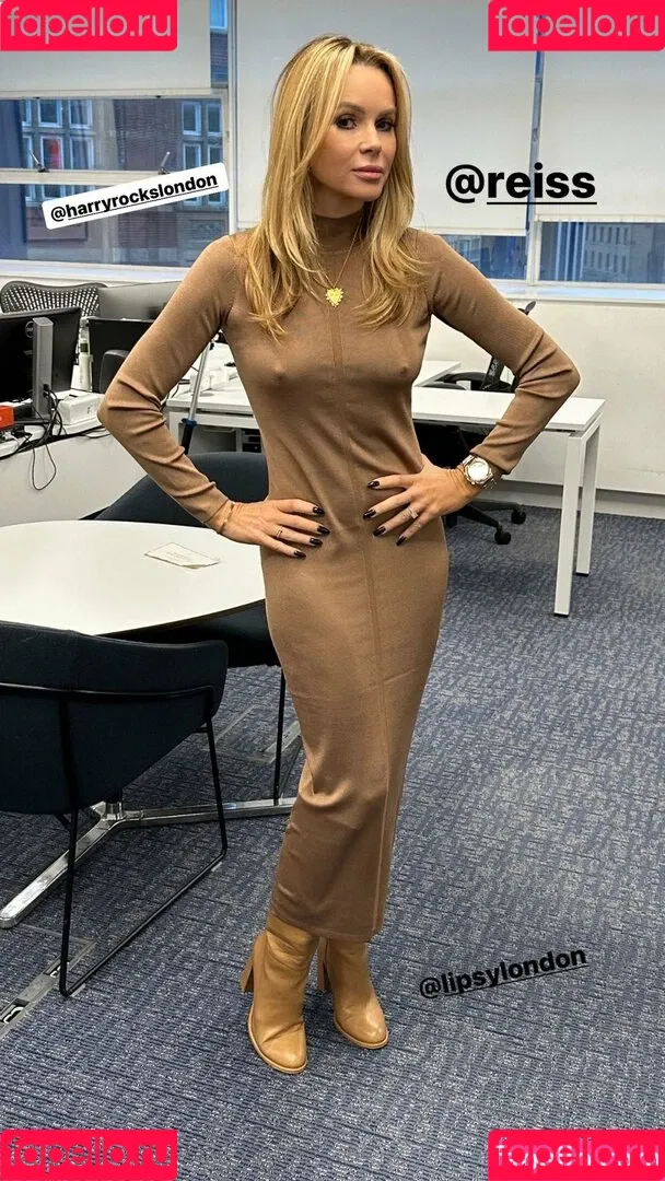 Amanda Holden / amanda_holden / noholdenback Onlyfans Photo Gallery 