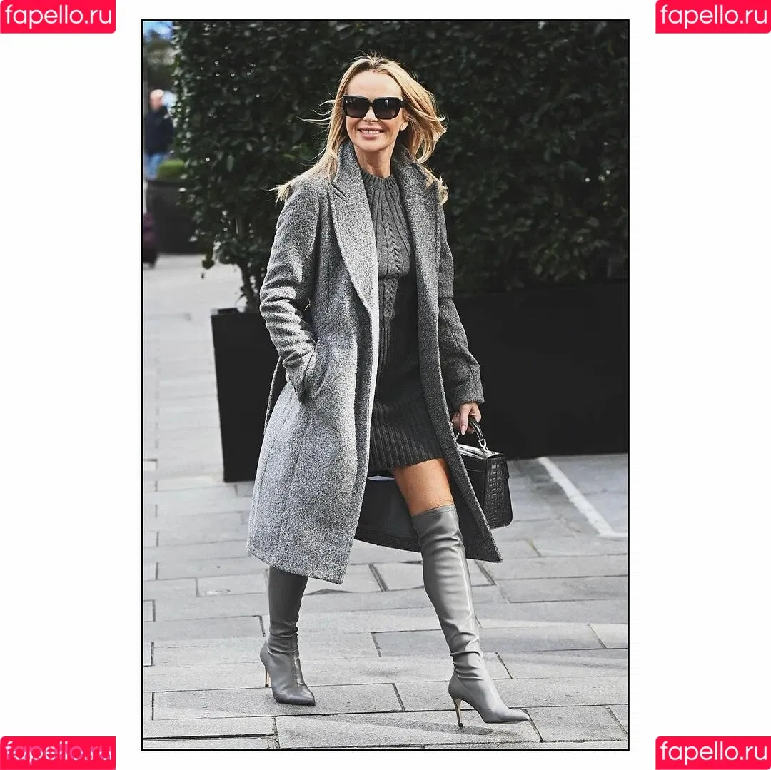 Amanda Holden / amanda_holden / noholdenback Onlyfans Photo Gallery 