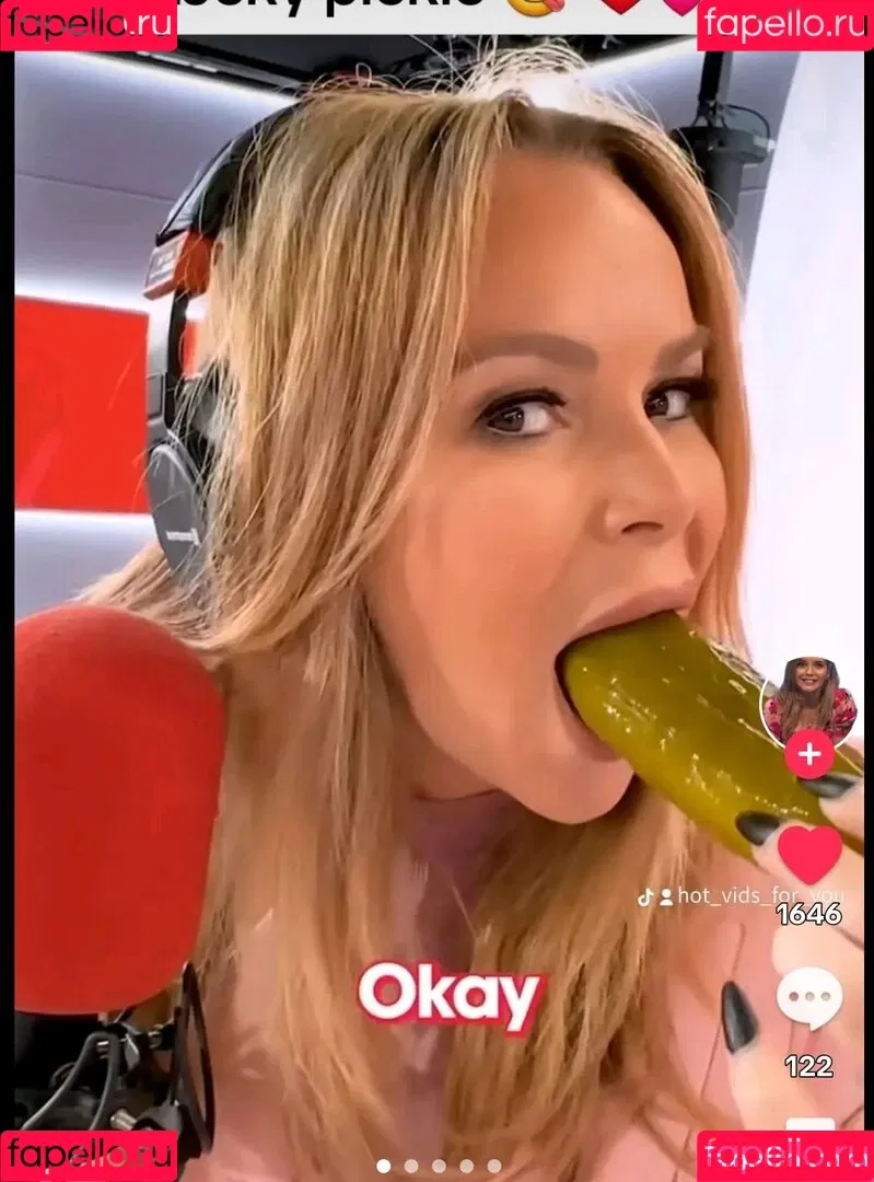 Amanda Holden / amanda_holden / noholdenback Onlyfans Photo Gallery 