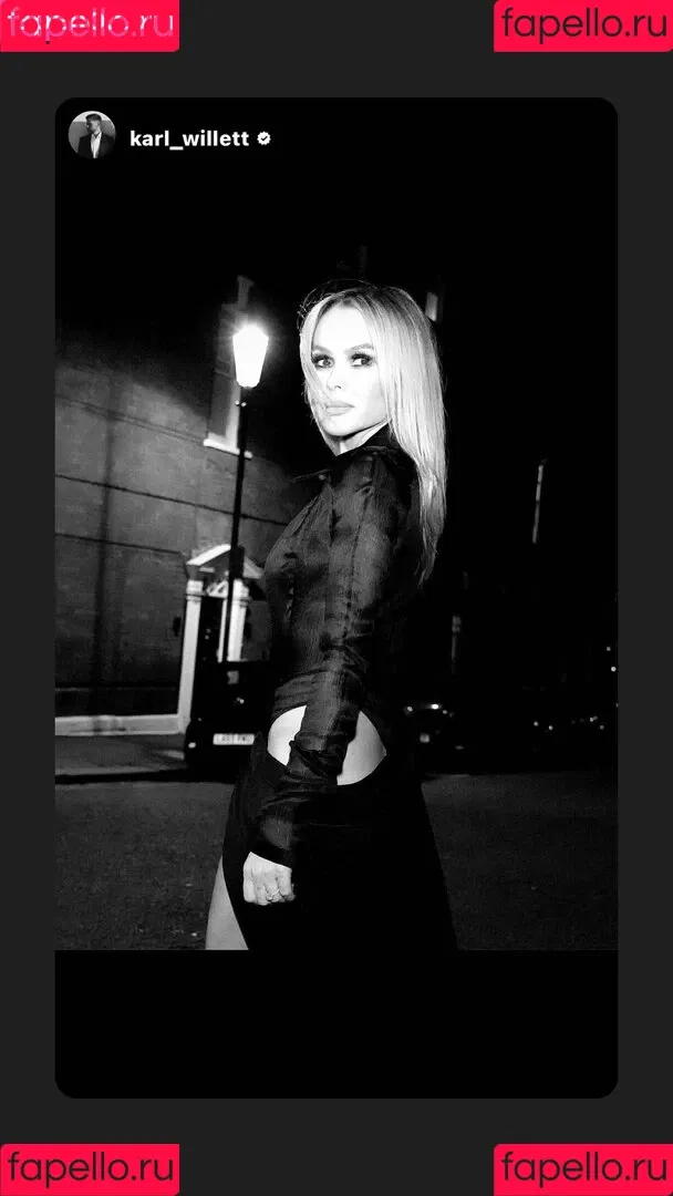 Amanda Holden / amanda_holden / noholdenback Onlyfans Photo Gallery 