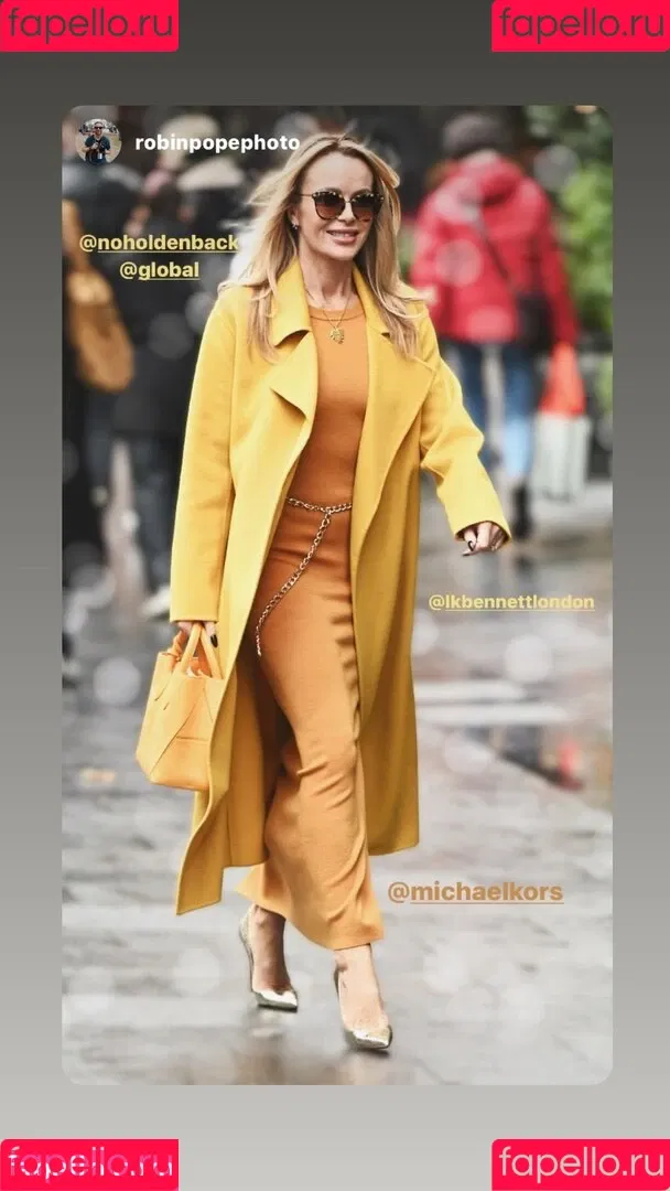 Amanda Holden / amanda_holden / noholdenback Onlyfans Photo Gallery 