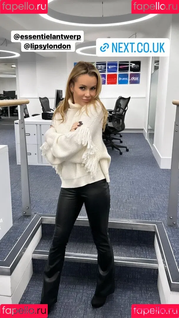 Amanda Holden / amanda_holden / noholdenback Onlyfans Photo Gallery 