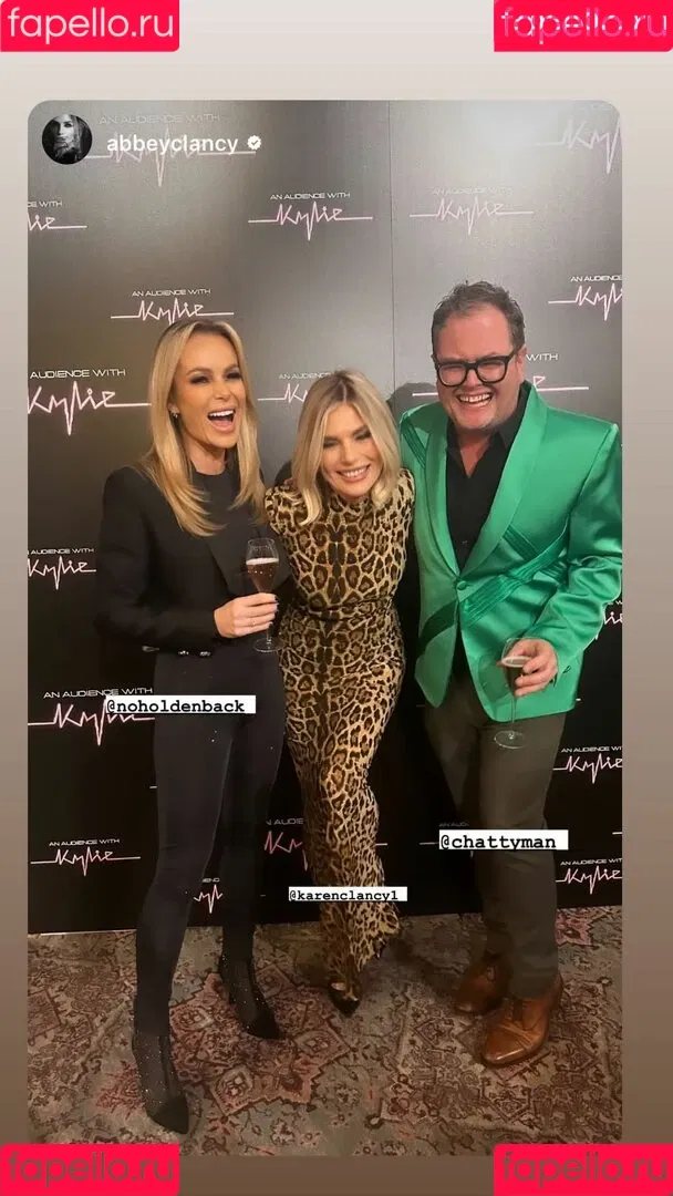 Amanda Holden / amanda_holden / noholdenback Onlyfans Photo Gallery 