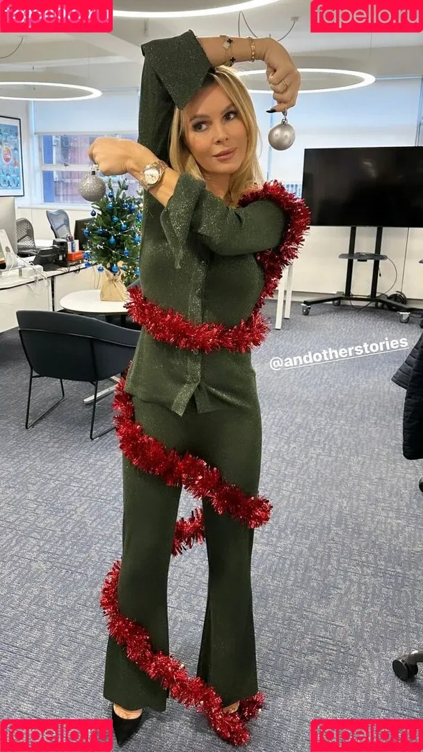 Amanda Holden / amanda_holden / noholdenback Onlyfans Photo Gallery 