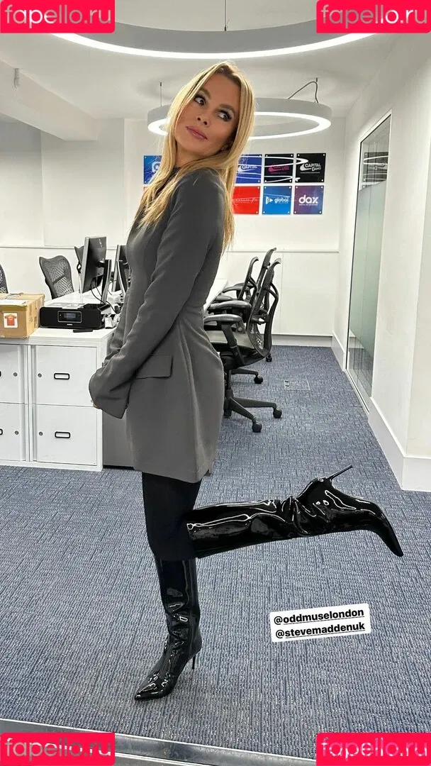 Amanda Holden / amanda_holden / noholdenback Onlyfans Photo Gallery 