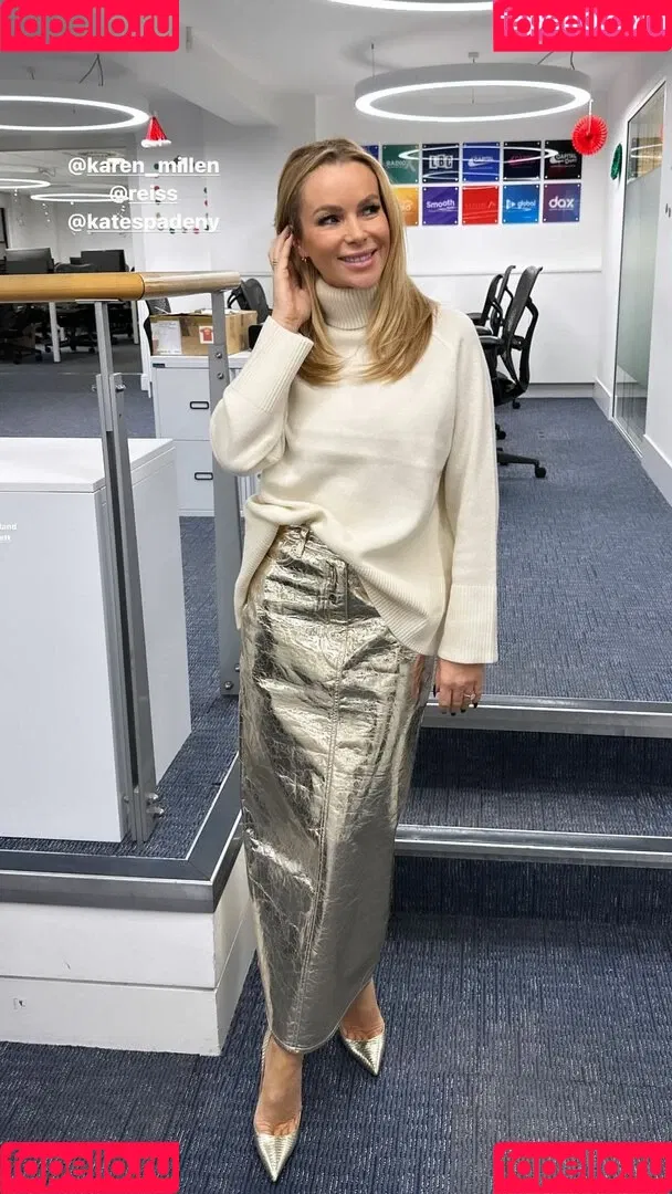 Amanda Holden / amanda_holden / noholdenback Onlyfans Photo Gallery 