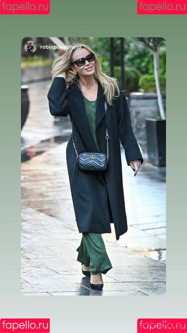 Amanda Holden / amanda_holden / noholdenback Onlyfans Photo Gallery 