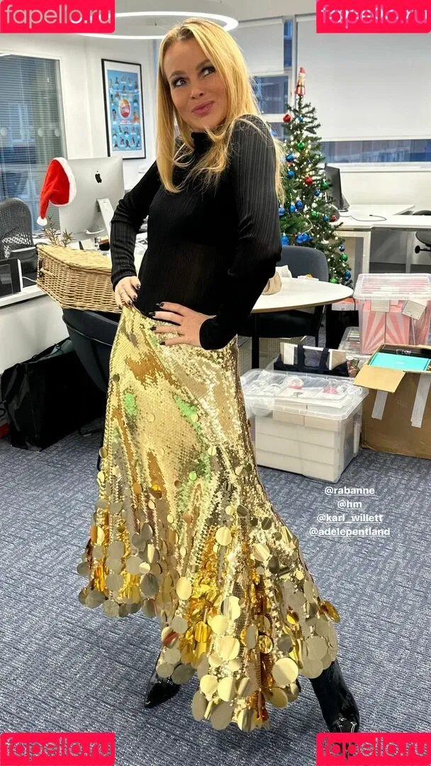 Amanda Holden / amanda_holden / noholdenback Onlyfans Photo Gallery 
