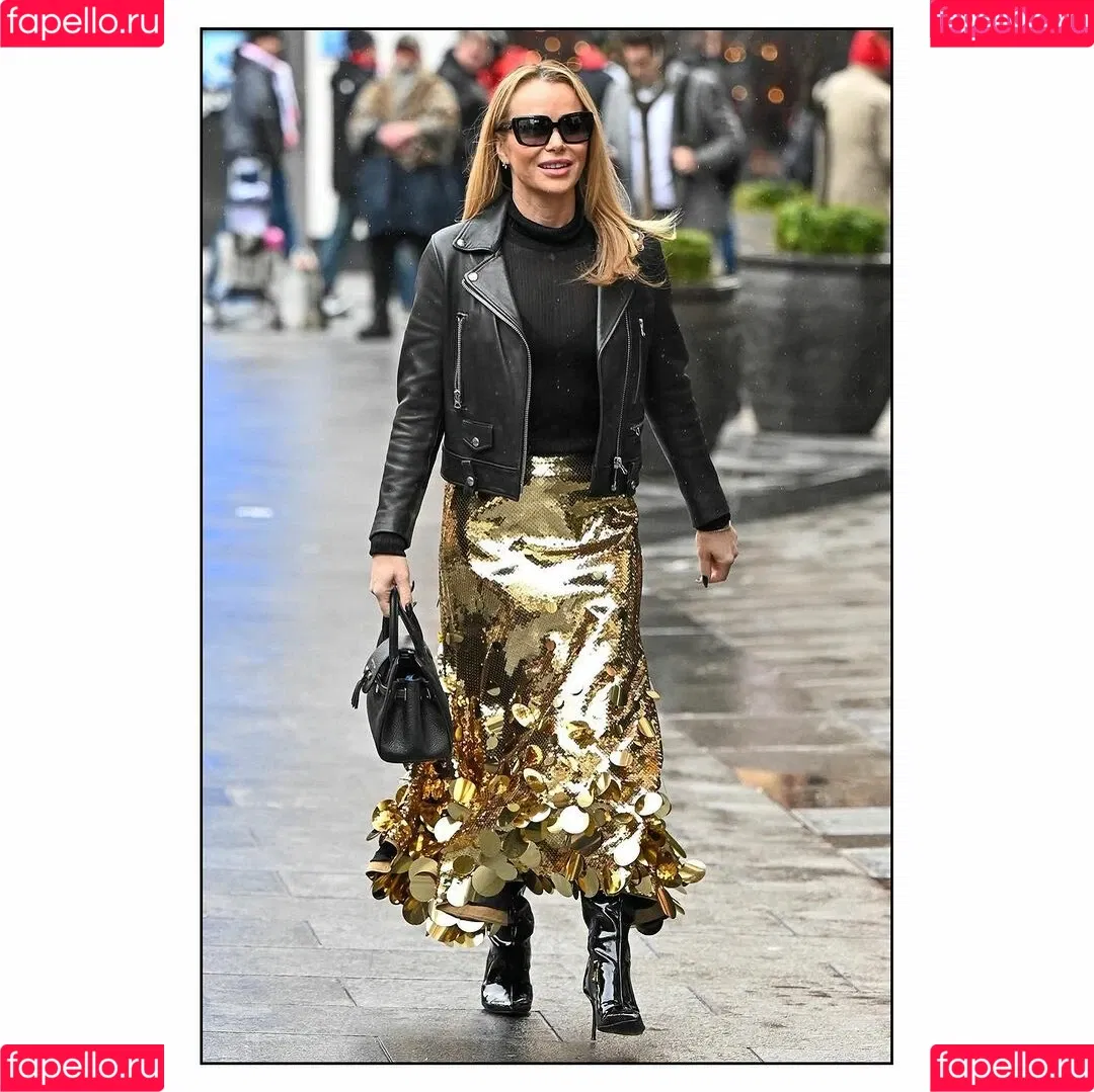 Amanda Holden / amanda_holden / noholdenback Onlyfans Photo Gallery 