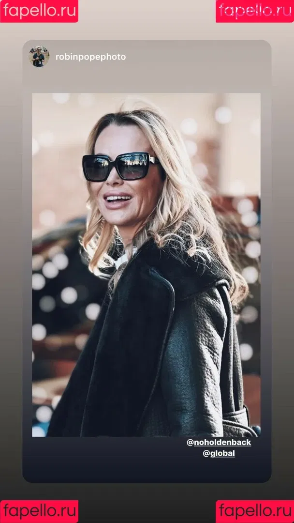 Amanda Holden / amanda_holden / noholdenback Onlyfans Photo Gallery 