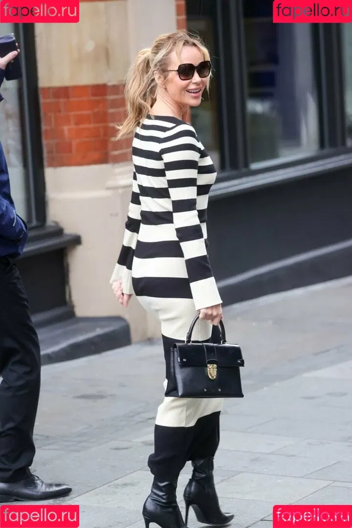 Amanda Holden / amanda_holden / noholdenback Onlyfans Photo Gallery 