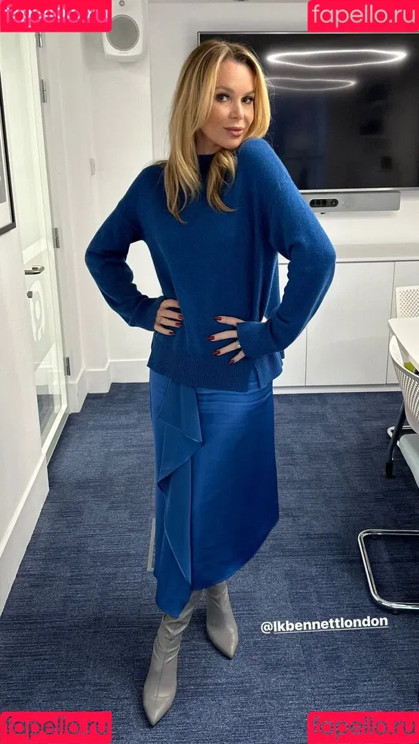 Amanda Holden / amanda_holden / noholdenback Onlyfans Photo Gallery 