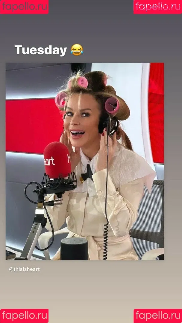Amanda Holden / amanda_holden / noholdenback Onlyfans Photo Gallery 