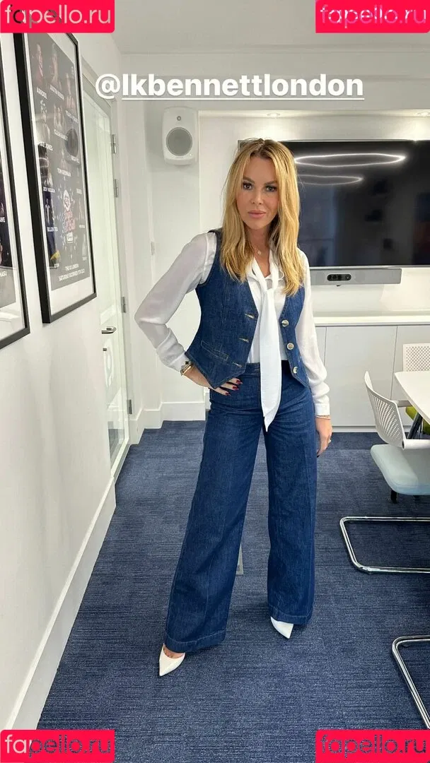 Amanda Holden / amanda_holden / noholdenback Onlyfans Photo Gallery 