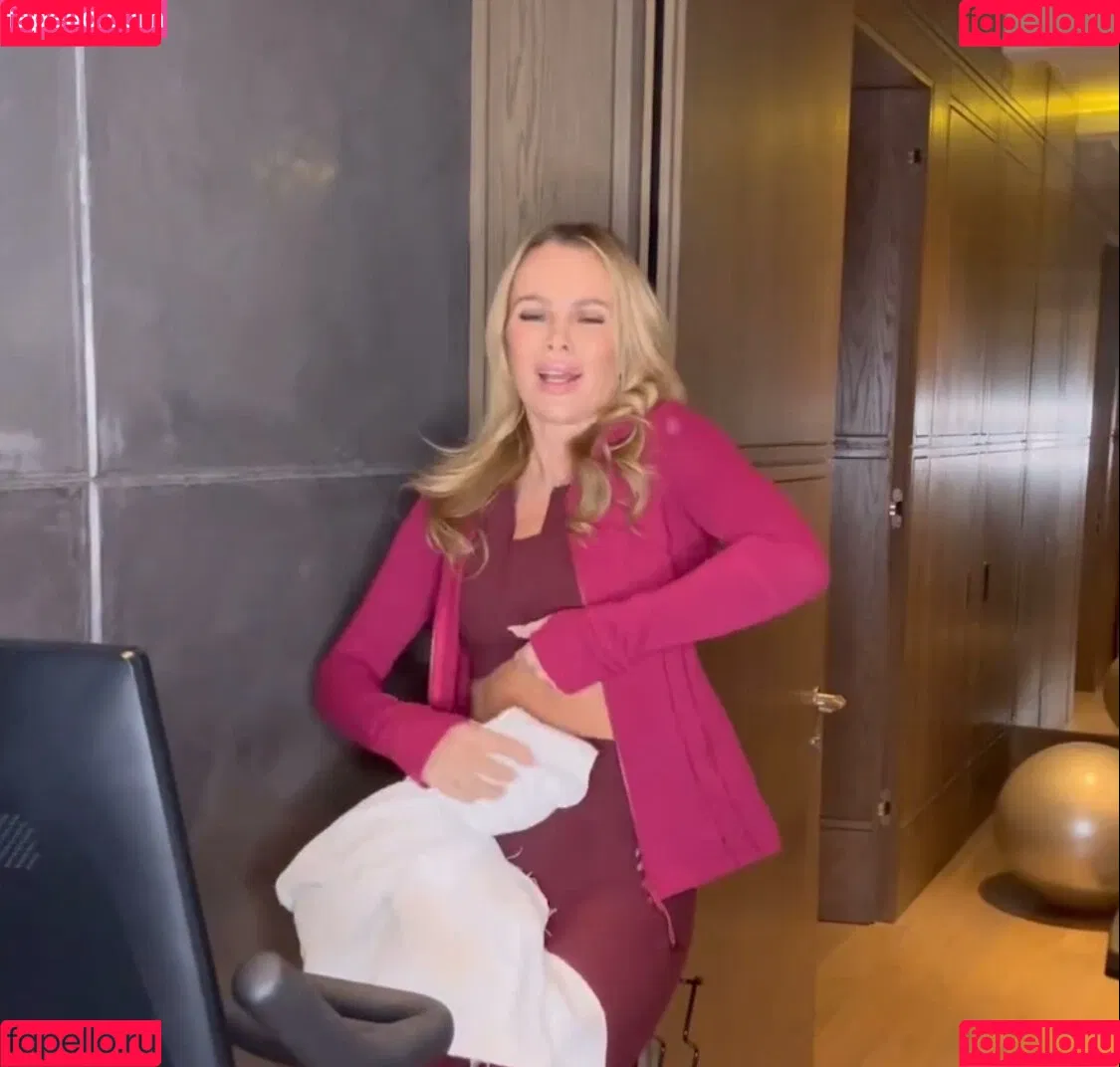 Amanda Holden / amanda_holden / noholdenback Onlyfans Photo Gallery 