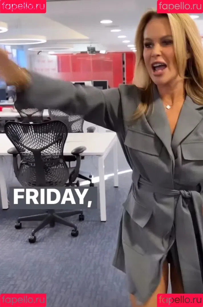 Amanda Holden / amanda_holden / noholdenback Onlyfans Photo Gallery 
