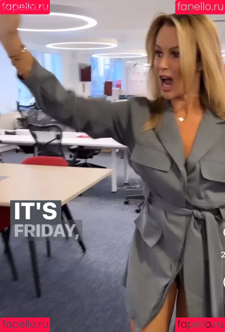 Amanda Holden / amanda_holden / noholdenback Onlyfans Photo Gallery 