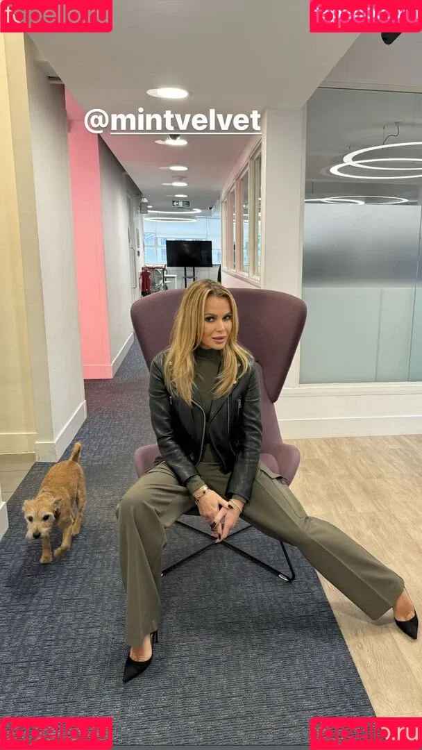 Amanda Holden / amanda_holden / noholdenback Onlyfans Photo Gallery 