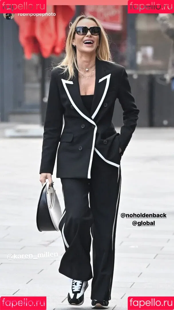 Amanda Holden / amanda_holden / noholdenback Onlyfans Photo Gallery 